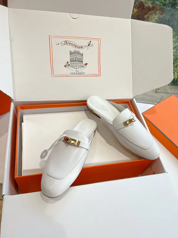 Hermes Shoe 